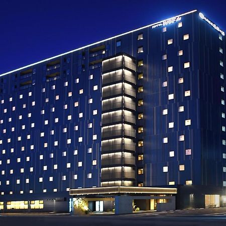 Hotel Wbf Hakodate Watatsuminoyu - Hot Spring Eksteriør bilde