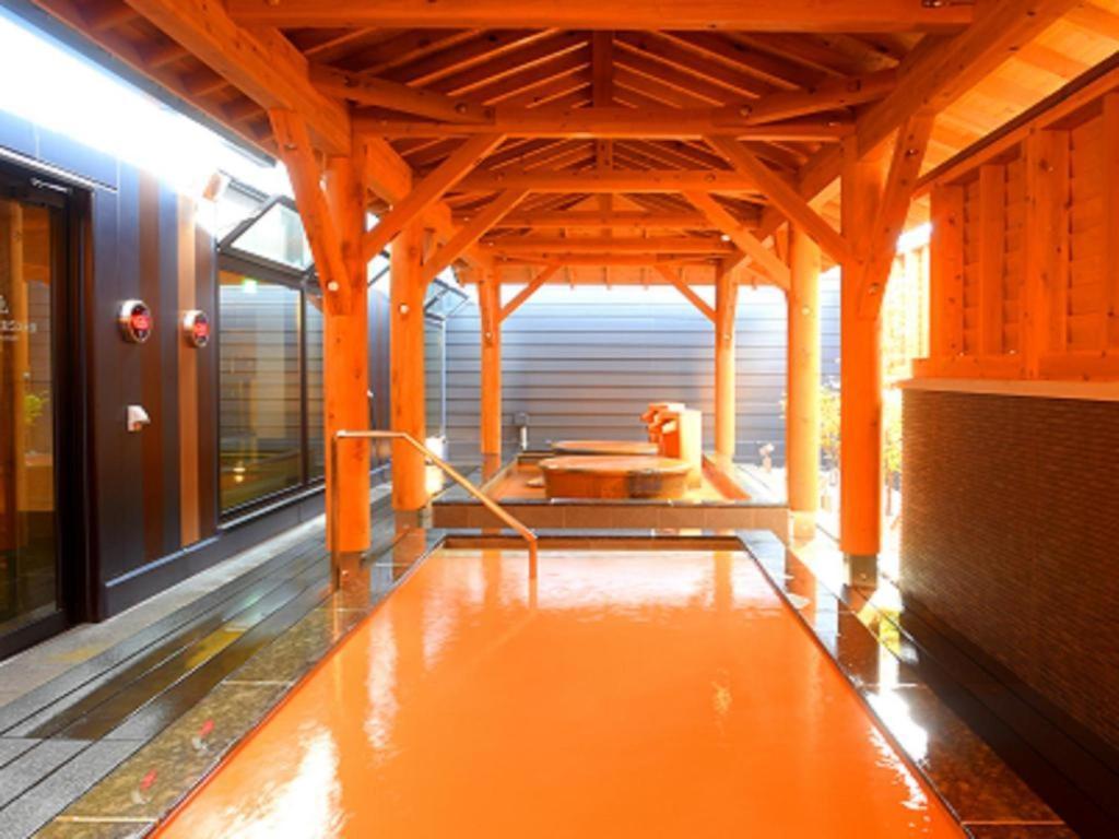 Hotel Wbf Hakodate Watatsuminoyu - Hot Spring Eksteriør bilde