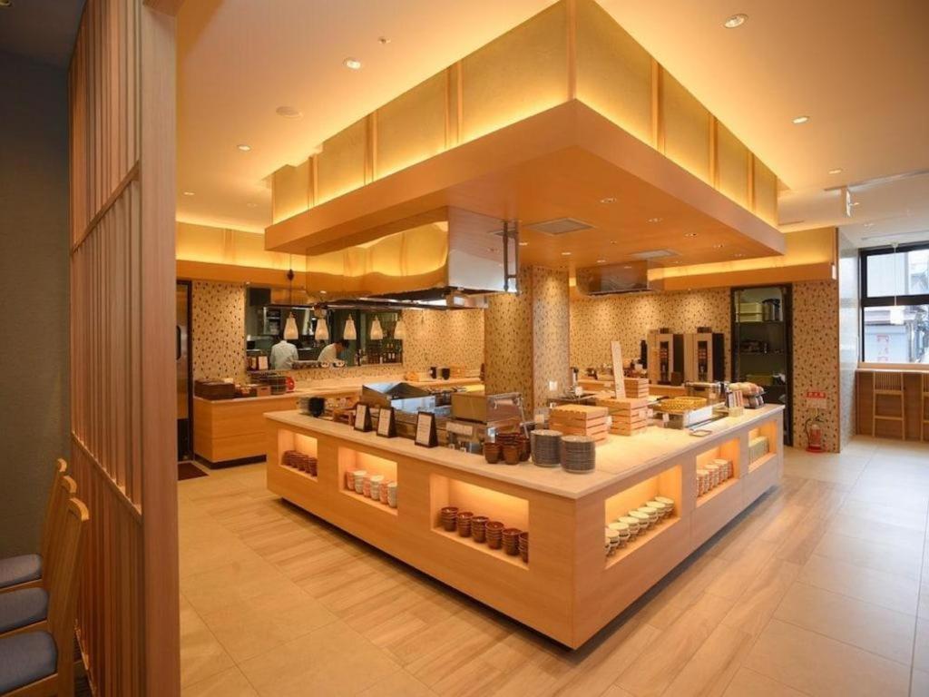 Hotel Wbf Hakodate Watatsuminoyu - Hot Spring Eksteriør bilde