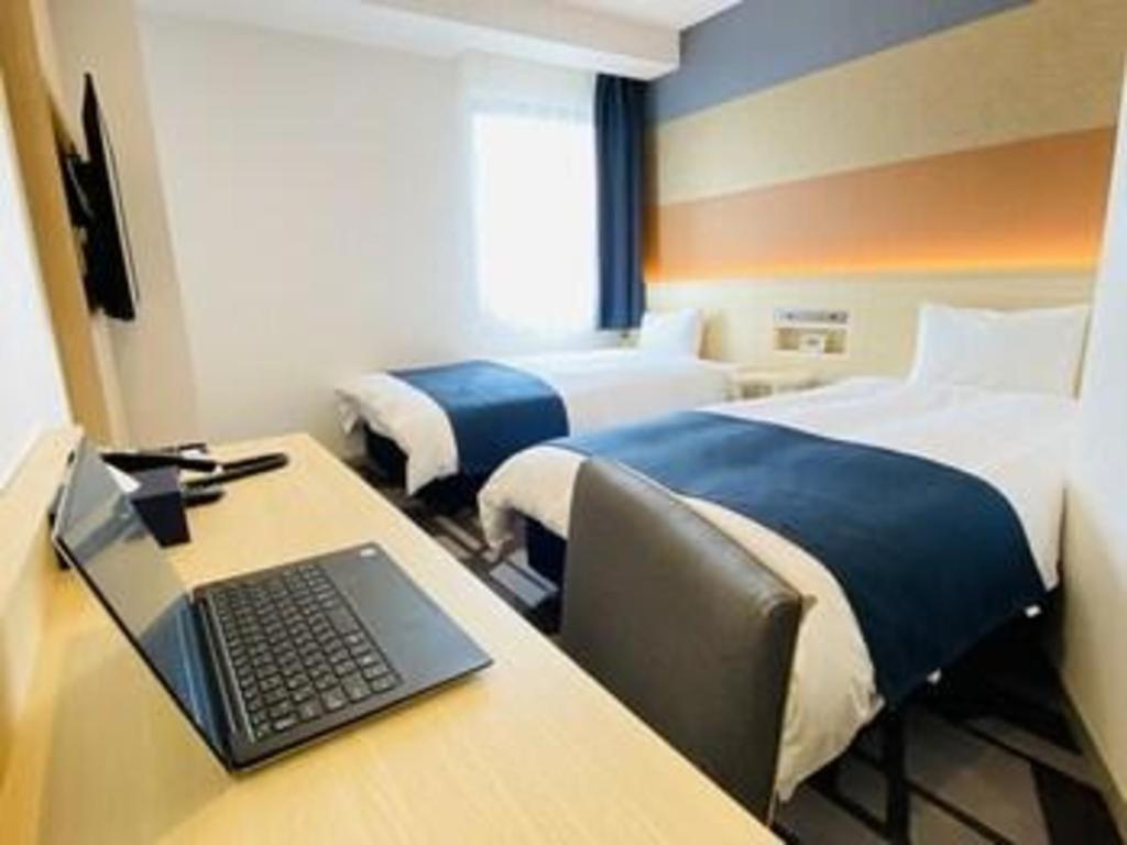 Hotel Wbf Hakodate Watatsuminoyu - Hot Spring Eksteriør bilde
