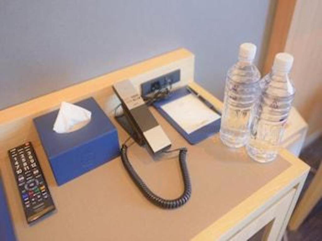 Hotel Wbf Hakodate Watatsuminoyu - Hot Spring Eksteriør bilde